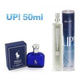 UP!19 POLO BLUE