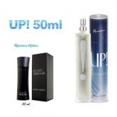 UP!35 ARMANI BLACK CODE