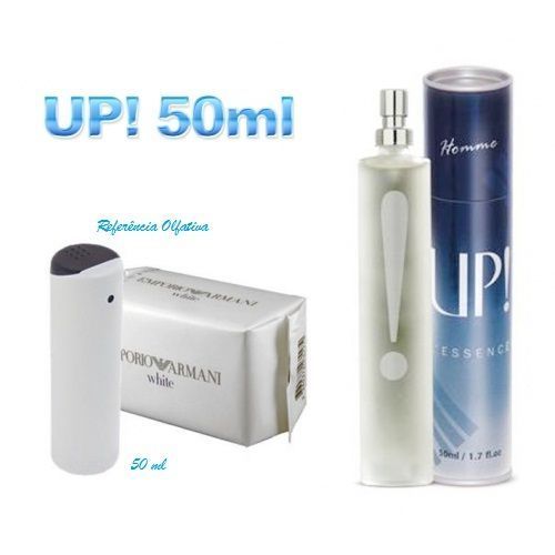 UP!09 ARMANI WHITE