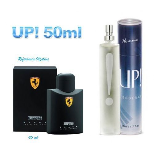 UP!11 FERRARI BLACK
